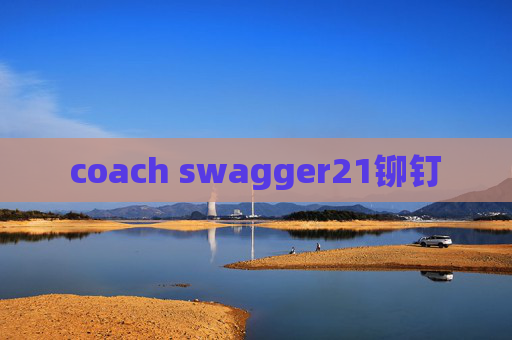 coach swagger21铆钉